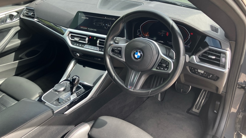 BMW 4 Series 420i M Sport Pro Edition 2dr Step Auto Petrol Coupe - Image 11