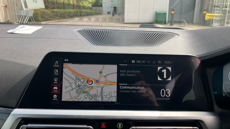 BMW 4 Series 420i M Sport Pro Edition 2dr Step Auto Petrol Coupe - Image 12