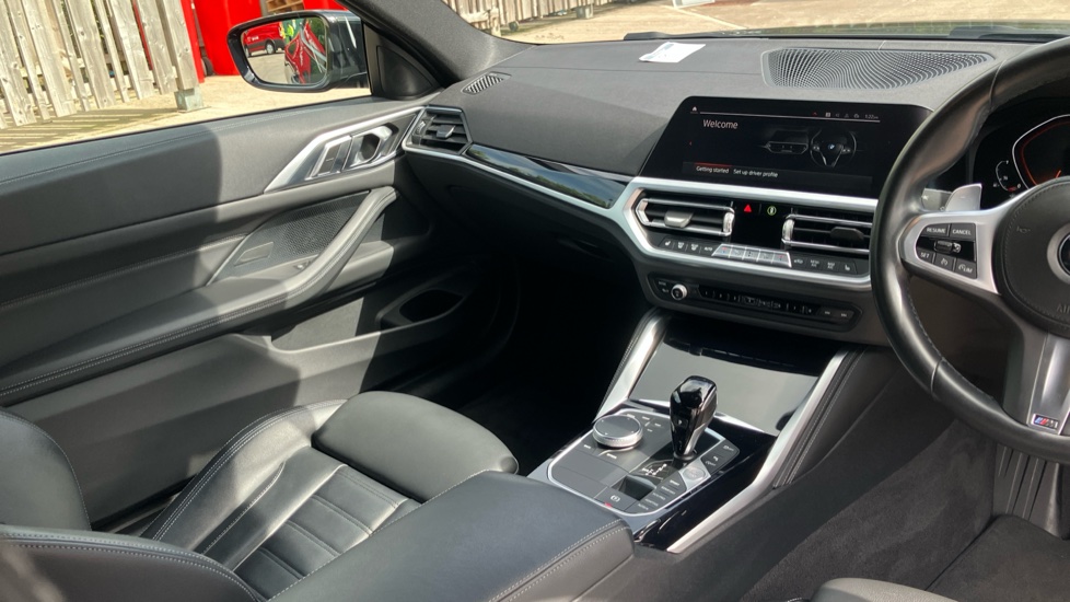 BMW 4 Series 420i M Sport Pro Edition 2dr Step Auto Petrol Coupe - Image 14
