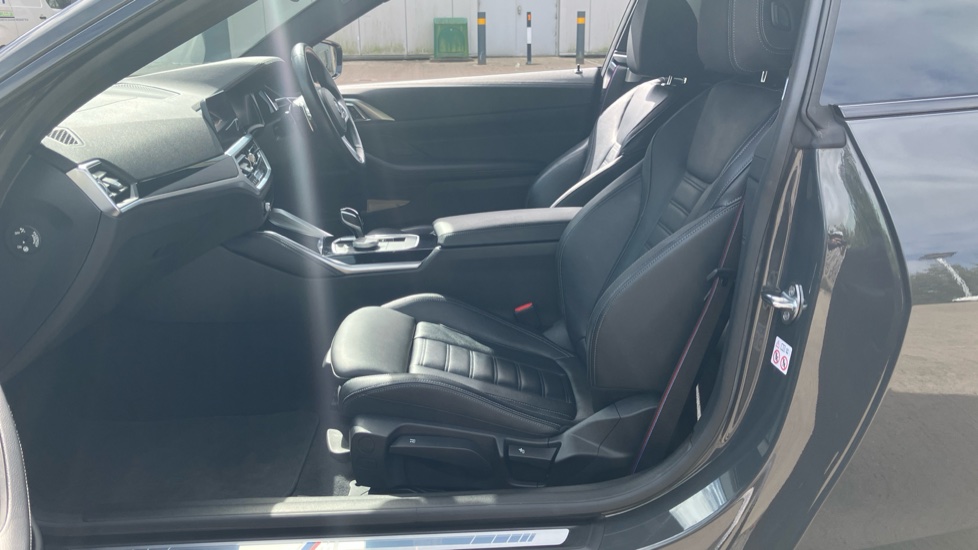 BMW 4 Series 420i M Sport Pro Edition 2dr Step Auto Petrol Coupe - Image 16
