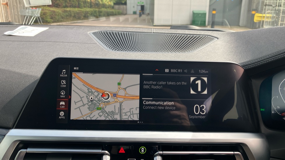 BMW 4 Series 420i M Sport Pro Edition 2dr Step Auto Petrol Coupe - Image 21