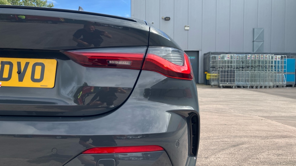 BMW 4 Series 420i M Sport Pro Edition 2dr Step Auto Petrol Coupe - Image 49