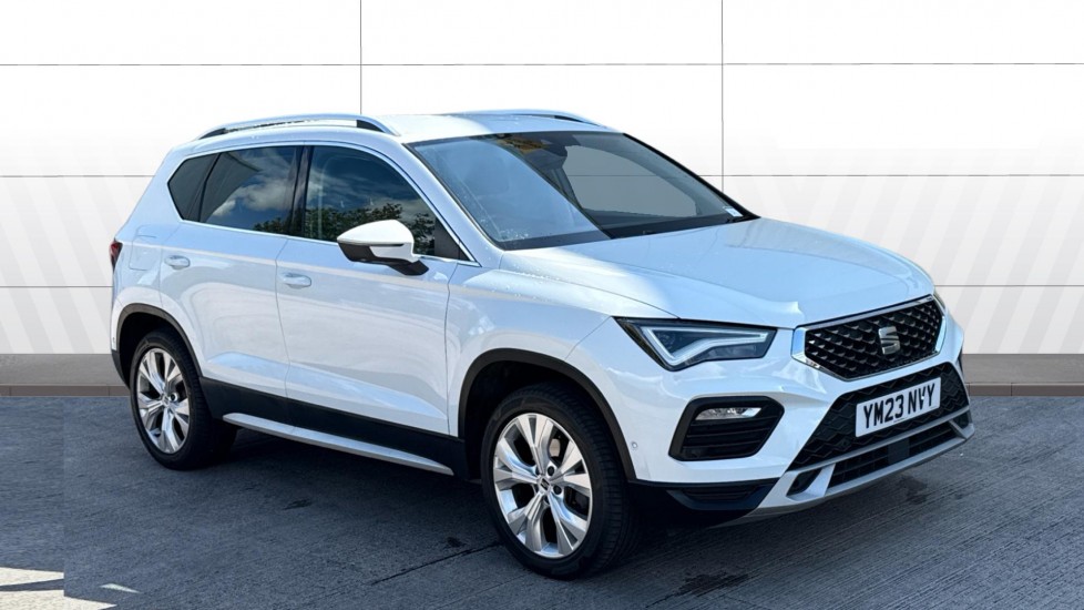 SEAT Ateca 1.5 TSI EVO Xperience 5dr Petrol Estate - Image 1
