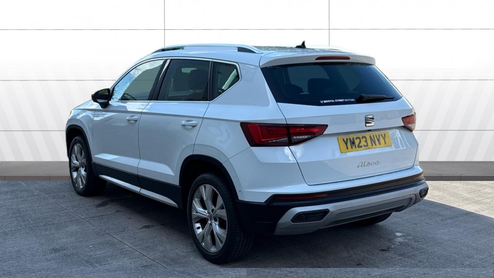 SEAT Ateca 1.5 TSI EVO Xperience 5dr Petrol Estate - Image 2