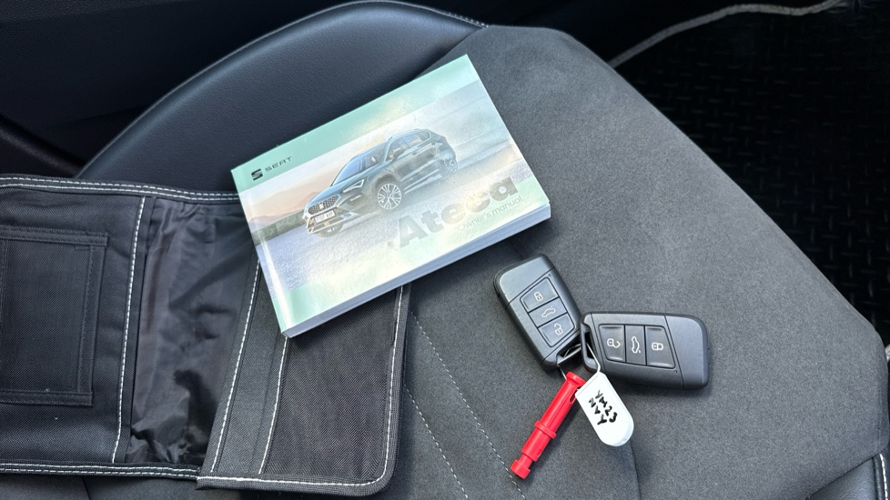 SEAT Ateca 1.5 TSI EVO Xperience 5dr Petrol Estate - Image 19