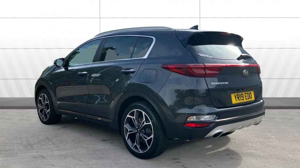 Kia Sportage 1.6 CRDi ISG GT-Line 5dr DCT Auto [AWD] Diesel Estate - Image 2