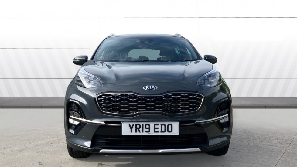 Kia Sportage 1.6 CRDi ISG GT-Line 5dr DCT Auto [AWD] Diesel Estate - Image 3