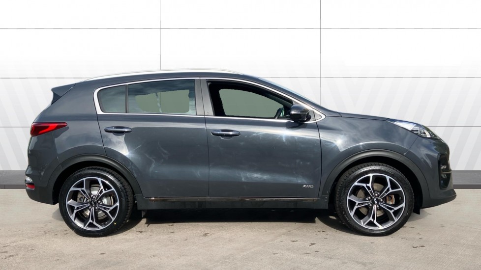 Kia Sportage 1.6 CRDi ISG GT-Line 5dr DCT Auto [AWD] Diesel Estate - Image 5