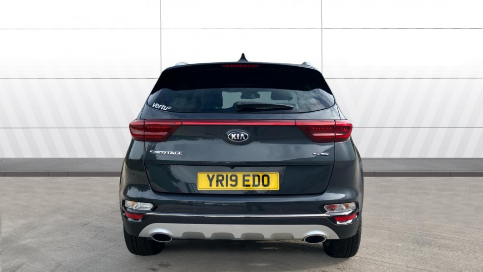 Kia Sportage 1.6 CRDi ISG GT-Line 5dr DCT Auto [AWD] Diesel Estate - Image 6