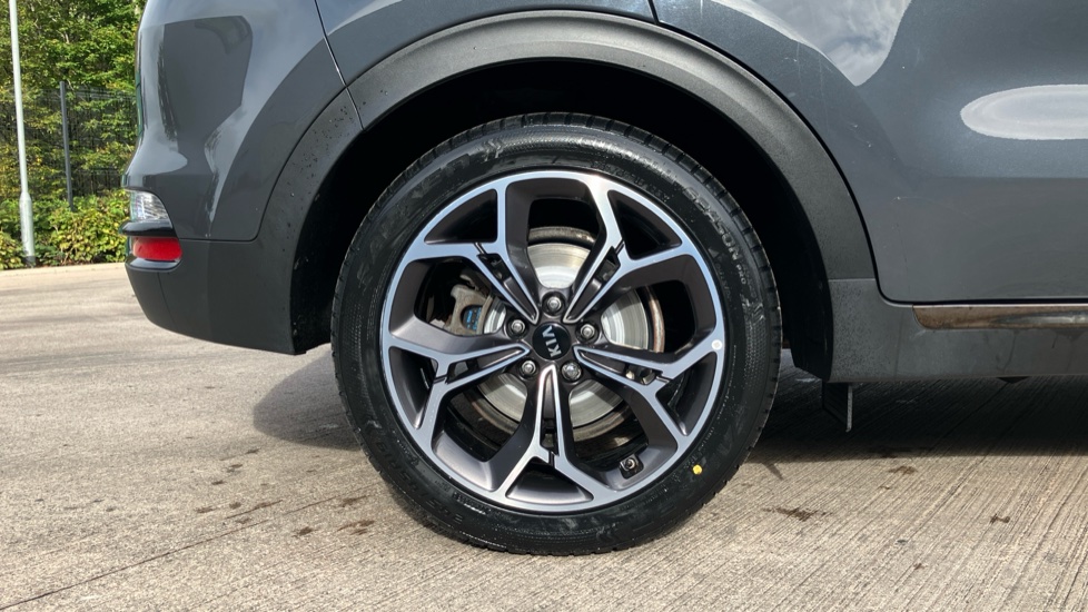 Kia Sportage 1.6 CRDi ISG GT-Line 5dr DCT Auto [AWD] Diesel Estate - Image 7