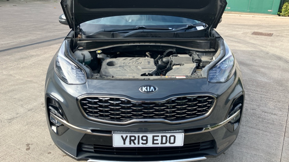 Kia Sportage 1.6 CRDi ISG GT-Line 5dr DCT Auto [AWD] Diesel Estate - Image 8