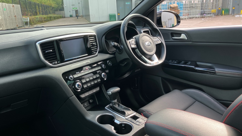 Kia Sportage 1.6 CRDi ISG GT-Line 5dr DCT Auto [AWD] Diesel Estate - Image 9