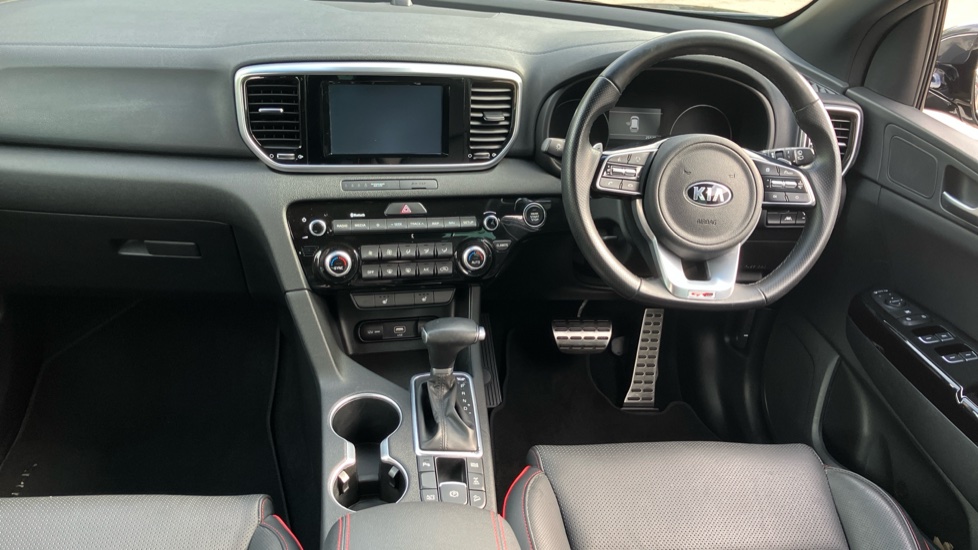 Kia Sportage 1.6 CRDi ISG GT-Line 5dr DCT Auto [AWD] Diesel Estate - Image 10