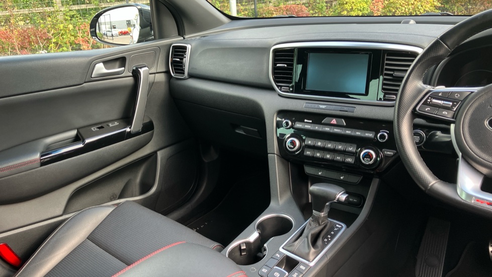 Kia Sportage 1.6 CRDi ISG GT-Line 5dr DCT Auto [AWD] Diesel Estate - Image 14