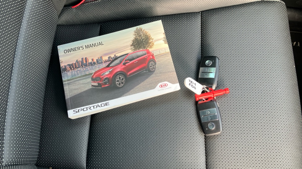 Kia Sportage 1.6 CRDi ISG GT-Line 5dr DCT Auto [AWD] Diesel Estate - Image 19