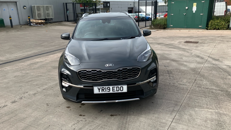 Kia Sportage 1.6 CRDi ISG GT-Line 5dr DCT Auto [AWD] Diesel Estate - Image 73