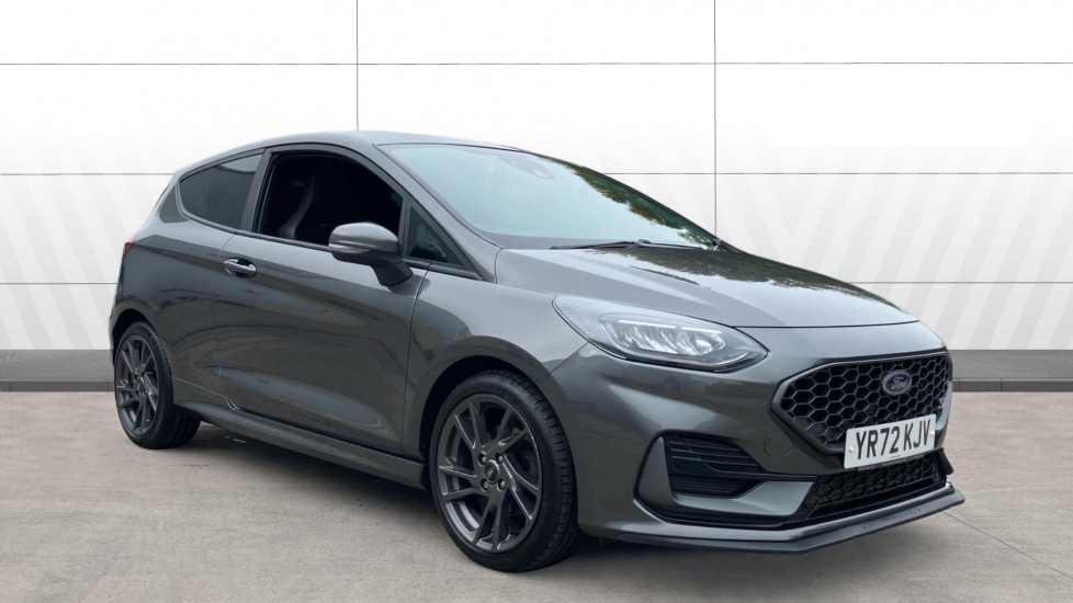 2022 Ford Fiesta