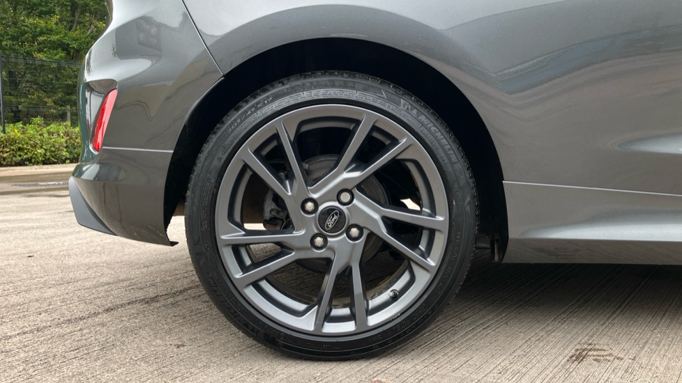 Ford Fiesta ST 1.5 EcoBoost ST-2 Navigation 3dr Petrol Hatchback - Image 7