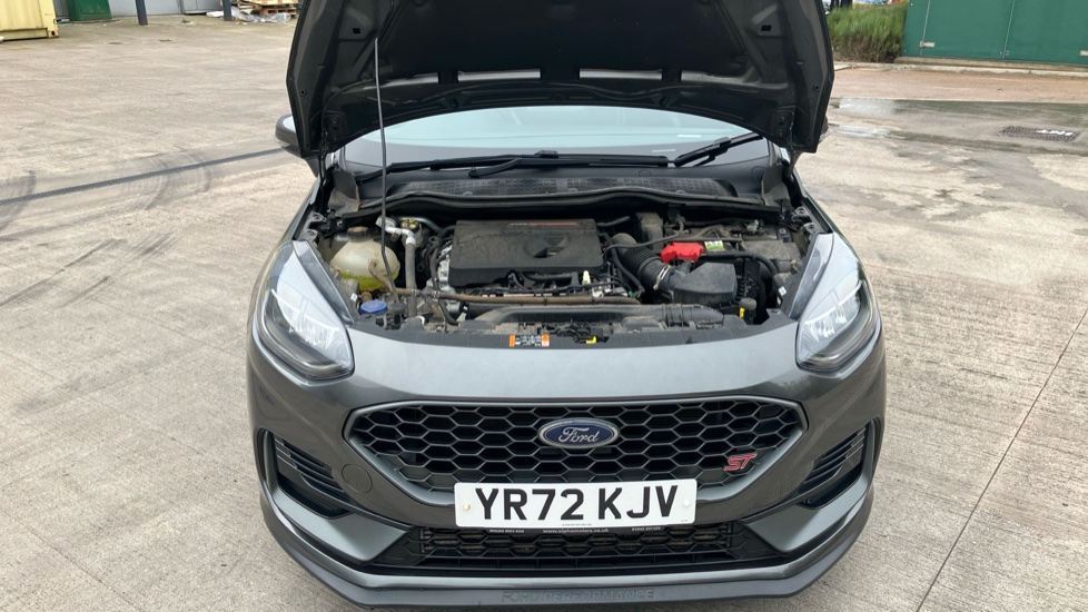 Ford Fiesta ST 1.5 EcoBoost ST-2 Navigation 3dr Petrol Hatchback - Image 8