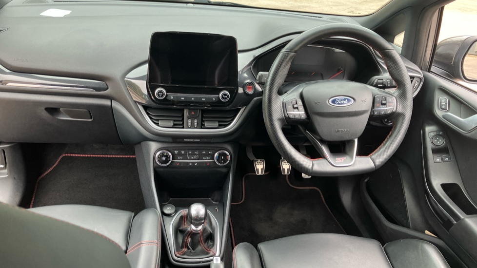 Ford Fiesta ST 1.5 EcoBoost ST-2 Navigation 3dr Petrol Hatchback - Image 10
