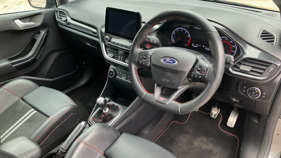 Ford Fiesta ST 1.5 EcoBoost ST-2 Navigation 3dr Petrol Hatchback - Image 11