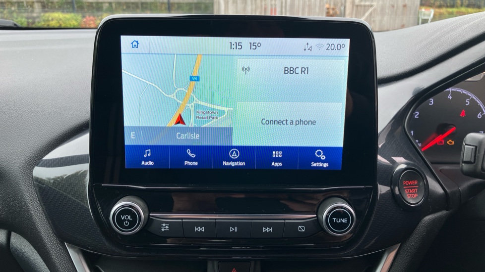 Ford Fiesta ST 1.5 EcoBoost ST-2 Navigation 3dr Petrol Hatchback - Image 12