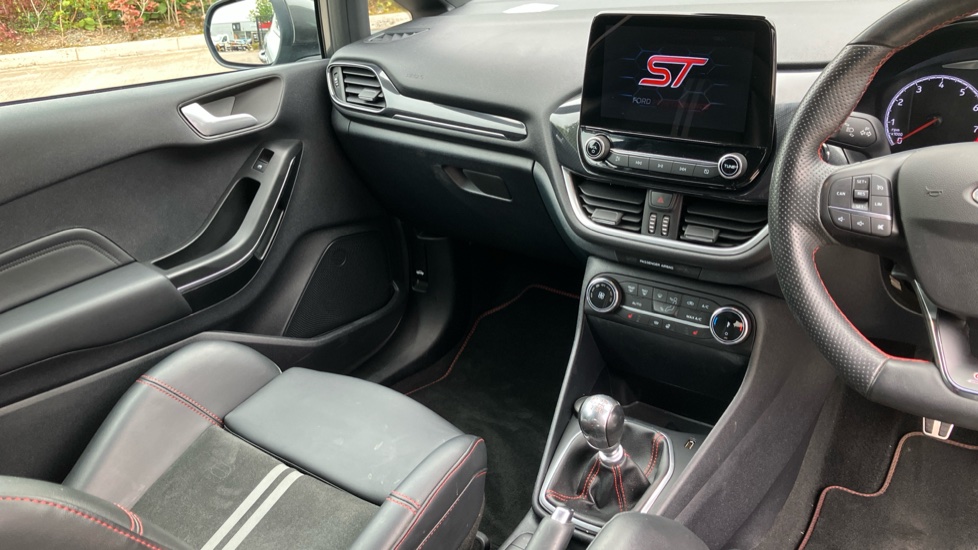 Ford Fiesta ST 1.5 EcoBoost ST-2 Navigation 3dr Petrol Hatchback - Image 14