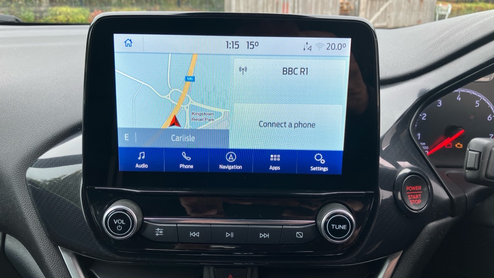 Ford Fiesta ST 1.5 EcoBoost ST-2 Navigation 3dr Petrol Hatchback - Image 21