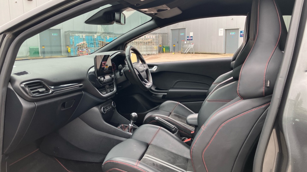 Ford Fiesta ST 1.5 EcoBoost ST-2 Navigation 3dr Petrol Hatchback - Image 55