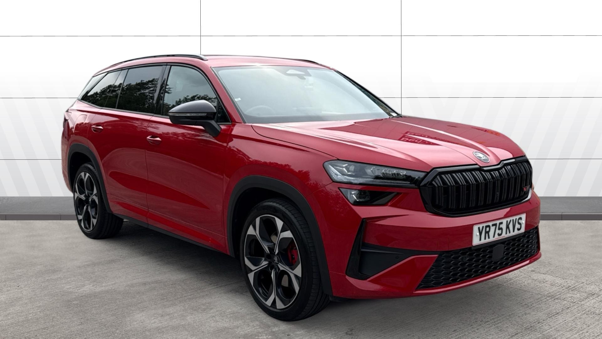 Skoda Kodiaq listing photo