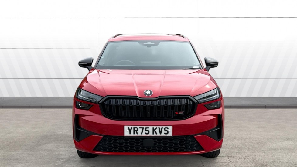 Skoda Kodiaq 2.0 TSI vRS 4X4 5dr DSG [7 Seat] Petrol Estate - Image 3