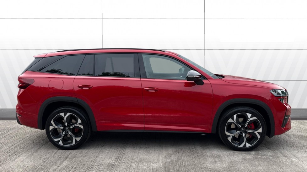 Skoda Kodiaq 2.0 TSI vRS 4X4 5dr DSG [7 Seat] Petrol Estate - Image 5
