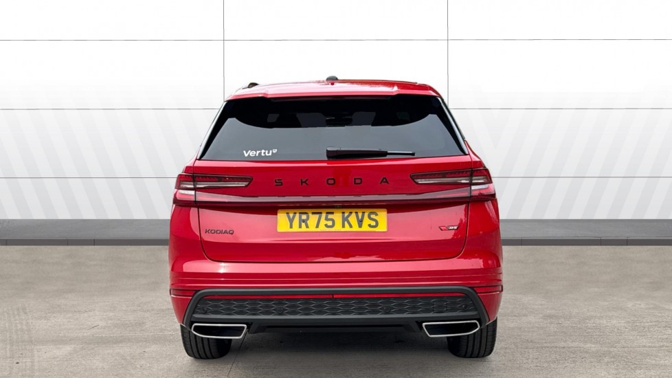 Skoda Kodiaq 2.0 TSI vRS 4X4 5dr DSG [7 Seat] Petrol Estate - Image 6