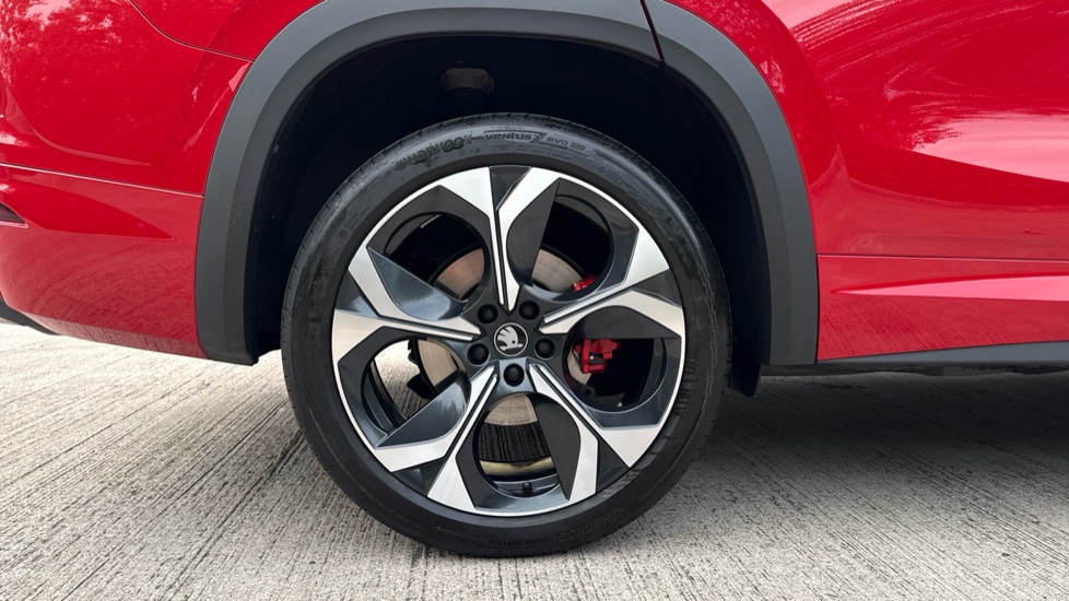 Skoda Kodiaq 2.0 TSI vRS 4X4 5dr DSG [7 Seat] Petrol Estate - Image 7