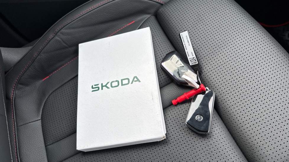 Skoda Kodiaq 2.0 TSI vRS 4X4 5dr DSG [7 Seat] Petrol Estate - Image 19