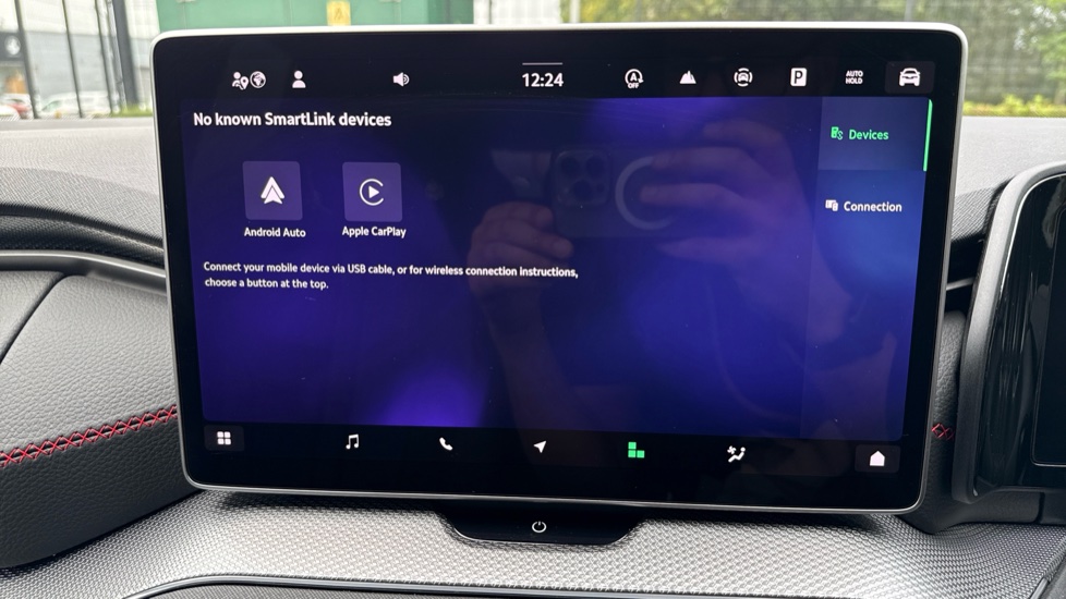 Skoda Kodiaq 2.0 TSI vRS 4X4 5dr DSG [7 Seat] Petrol Estate - Image 24