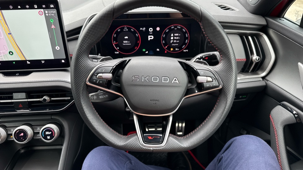 Skoda Kodiaq 2.0 TSI vRS 4X4 5dr DSG [7 Seat] Petrol Estate - Image 34