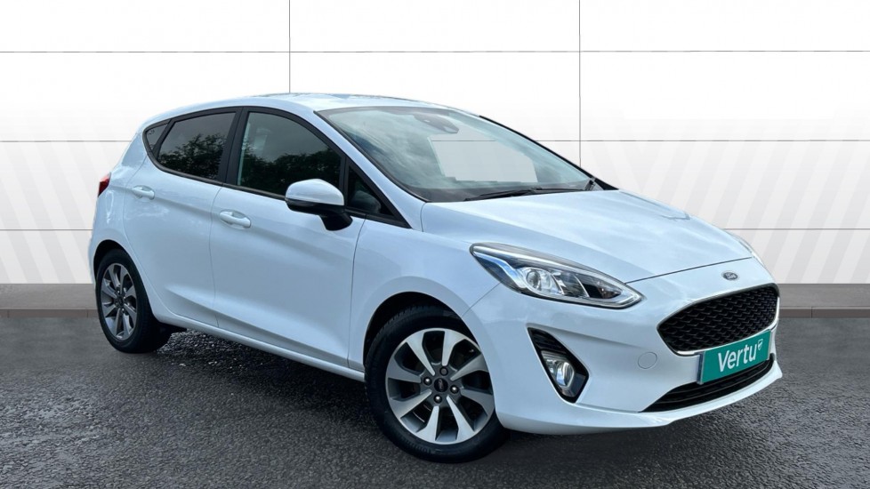 Ford Fiesta 1.0 EcoBoost 95 Trend 5dr Petrol Hatchback - Image 1
