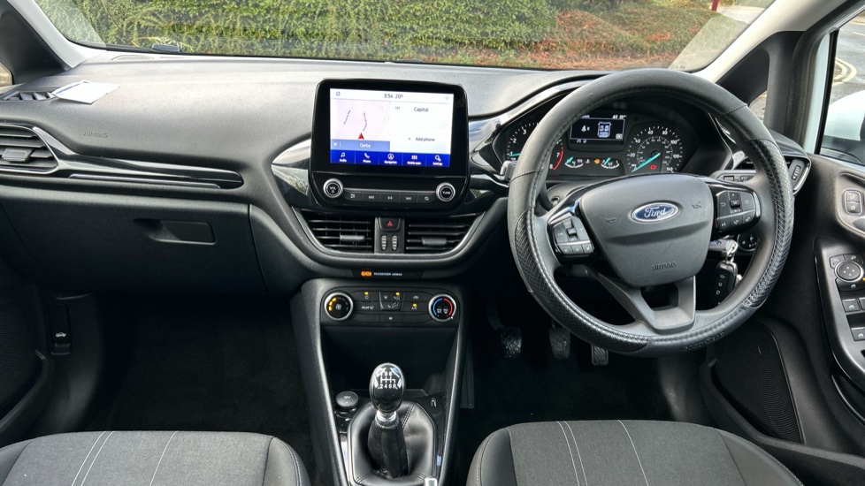 Ford Fiesta 1.0 EcoBoost 95 Trend 5dr Petrol Hatchback - Image 10