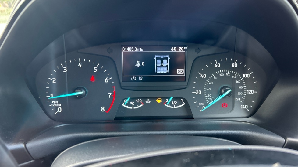 Ford Fiesta 1.0 EcoBoost 95 Trend 5dr Petrol Hatchback - Image 18