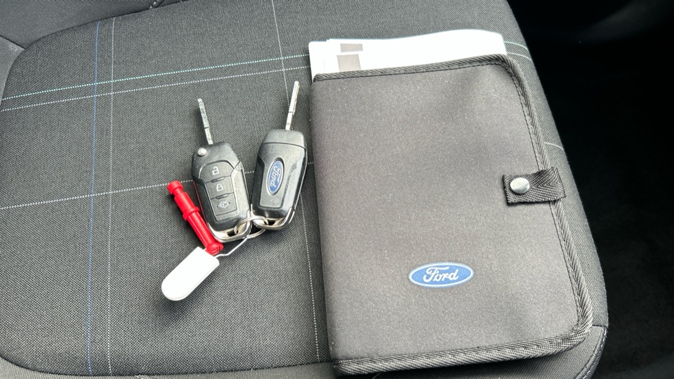 Ford Fiesta 1.0 EcoBoost 95 Trend 5dr Petrol Hatchback - Image 19
