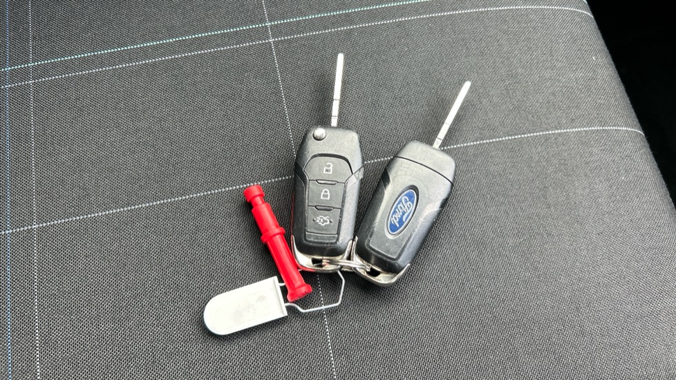 Ford Fiesta 1.0 EcoBoost 95 Trend 5dr Petrol Hatchback - Image 20
