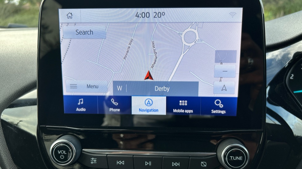 Ford Fiesta 1.0 EcoBoost 95 Trend 5dr Petrol Hatchback - Image 37