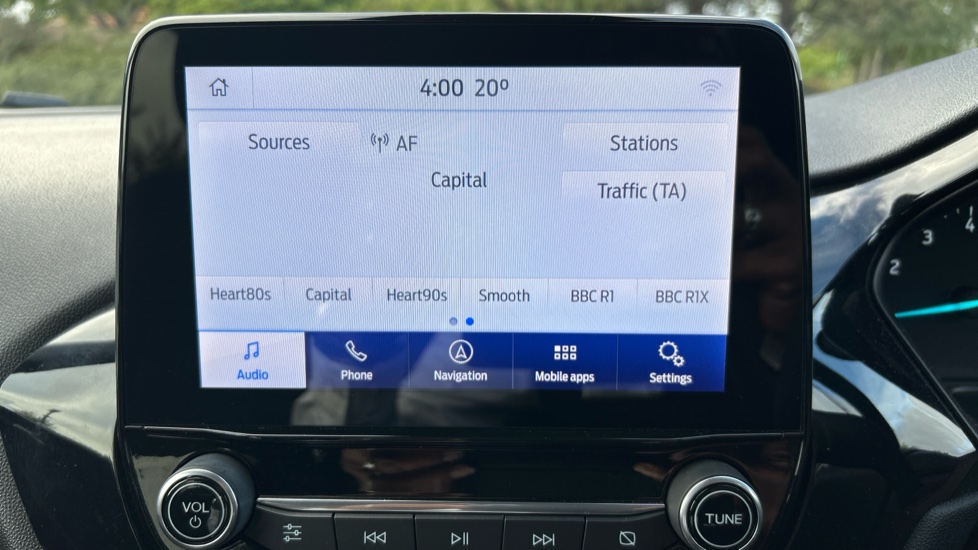 Ford Fiesta 1.0 EcoBoost 95 Trend 5dr Petrol Hatchback - Image 39