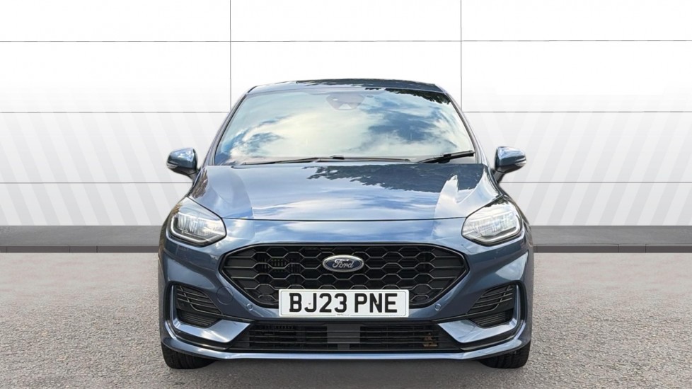 Ford Fiesta 1.0 EcoBoost Hybrid mHEV 125 ST-Line X 5dr Petrol Hatchback - Image 3