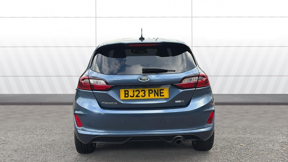 Ford Fiesta 1.0 EcoBoost Hybrid mHEV 125 ST-Line X 5dr Petrol Hatchback - Image 6