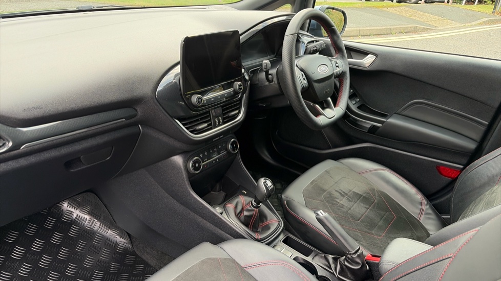 Ford Fiesta 1.0 EcoBoost Hybrid mHEV 125 ST-Line X 5dr Petrol Hatchback - Image 9