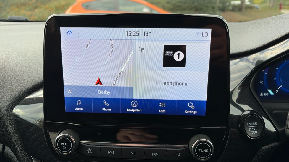 Ford Fiesta 1.0 EcoBoost Hybrid mHEV 125 ST-Line X 5dr Petrol Hatchback - Image 12