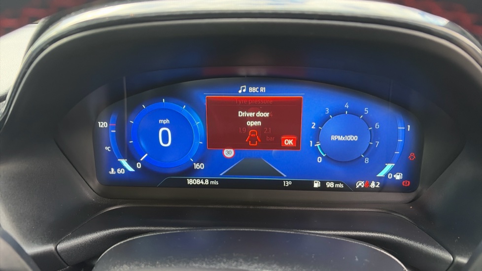 Ford Fiesta 1.0 EcoBoost Hybrid mHEV 125 ST-Line X 5dr Petrol Hatchback - Image 18