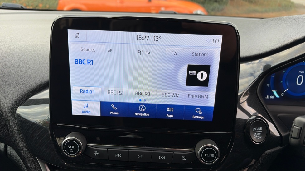 Ford Fiesta 1.0 EcoBoost Hybrid mHEV 125 ST-Line X 5dr Petrol Hatchback - Image 22